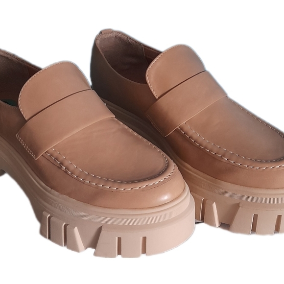 CHINESE LAUNDRY WOMEN'S SHOES SIZE 8 CREAM COLOR. - Picture 3 of 4